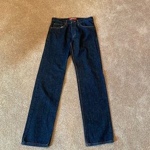 Arizona original straight jeans size 31/36 like new